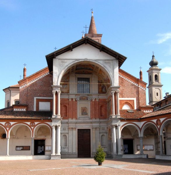 Un annullo postale speciale per celebrare la Basilica di Abbiategrasso