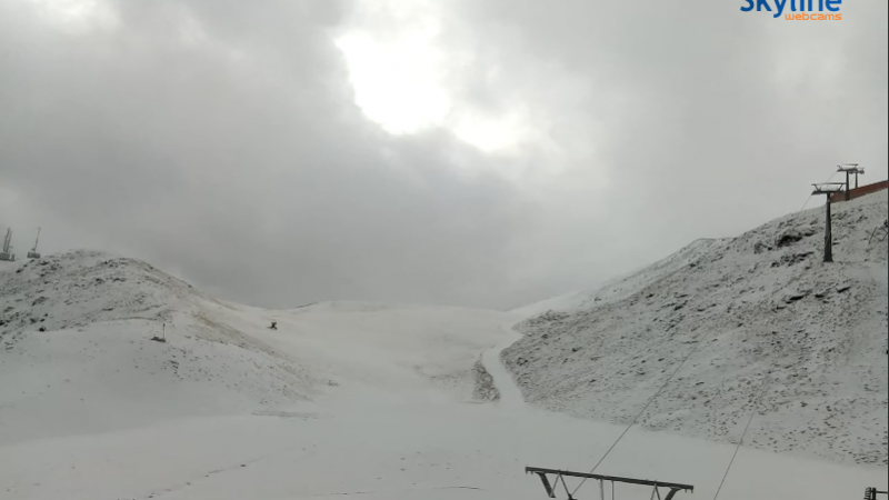 Neve e maltempo in arrivo in tutta la Lombardia