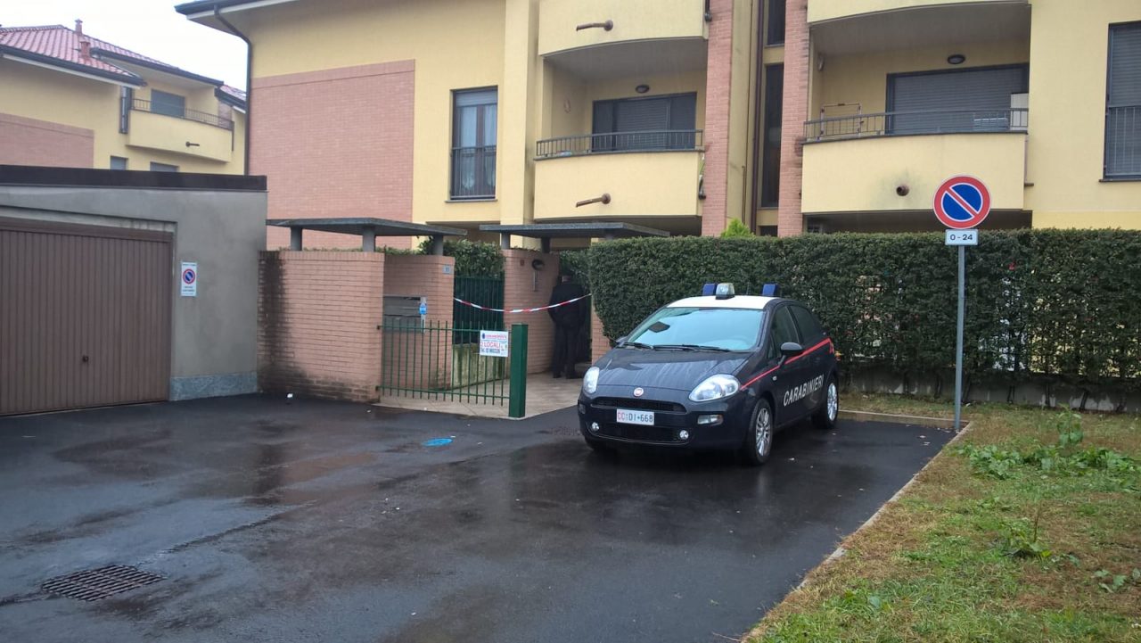 Ucciso dall’ex compagna a Cogliate
