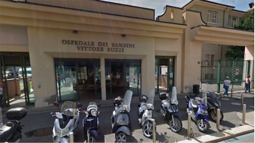Meningite non contagiosa all’asilo, grave un bimbo