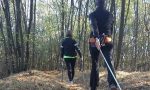 Nordic Walking nel Parco dei Mughetti