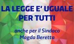 Pd contro sindaco: "La legge è uguale per tutti"