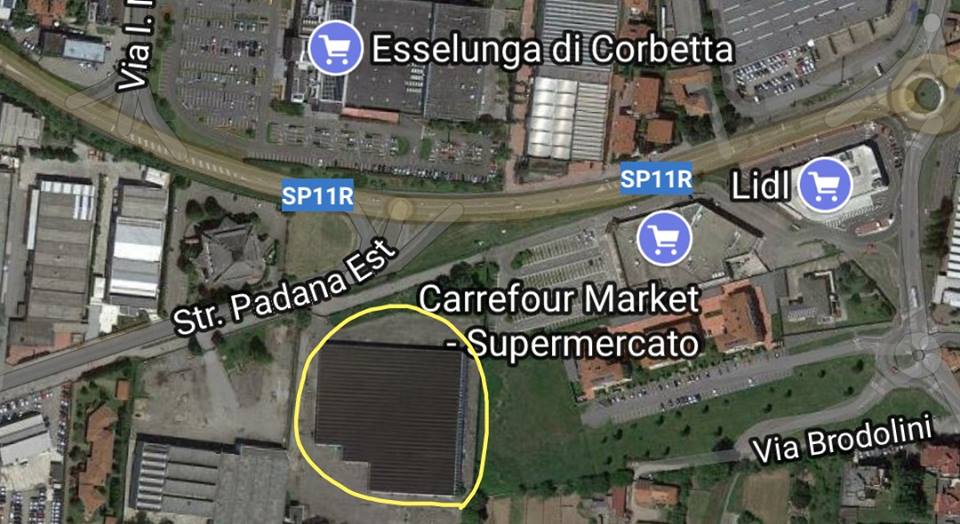 Pd contro Calati: “Serve la rotonda tra Corbetta e  Magenta”