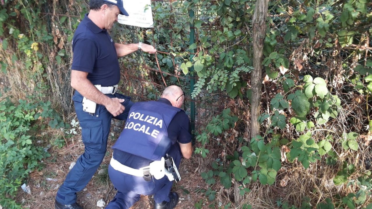 Sicurezza, tre ordinanze contro gli abusivi