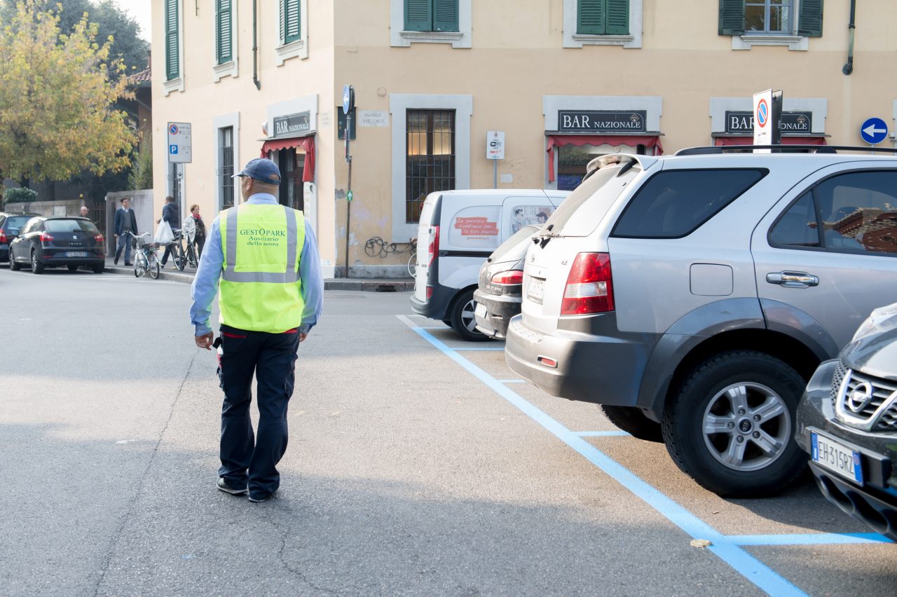 Piano della sosta a pagamento: al via la terza fase