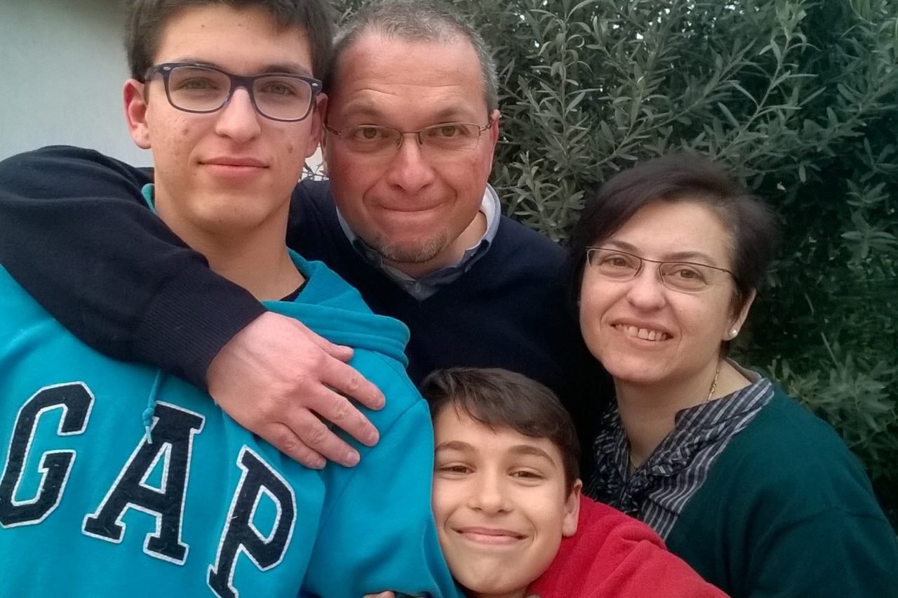 Marito e padre di due figli sceglie di diventare diacono