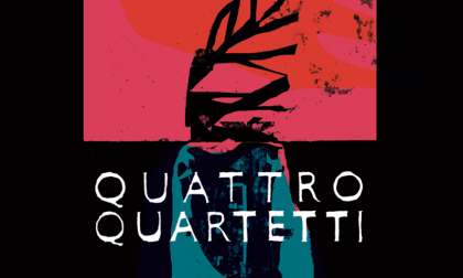 Quattro Quartetti in ricordo di Gigi Garegnani