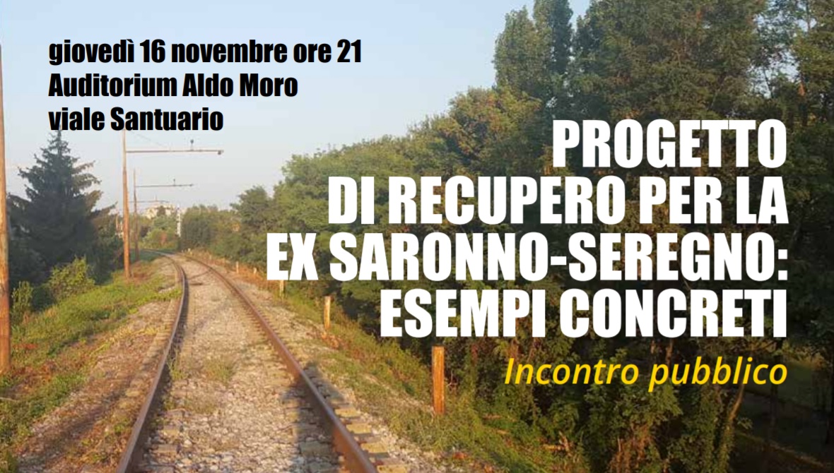 Ferrovia dismessa raggiunte quasi le 600 firme