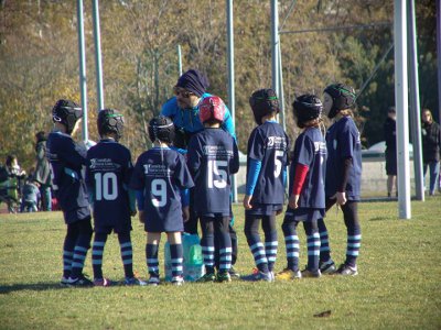 Il rugby a Dal Pozzo, un’occasione per molti ragazzi