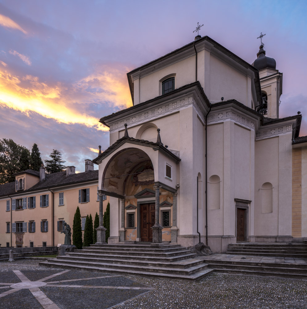 Lo sguardo sui Sacri Monti, s’inaugura la mostra