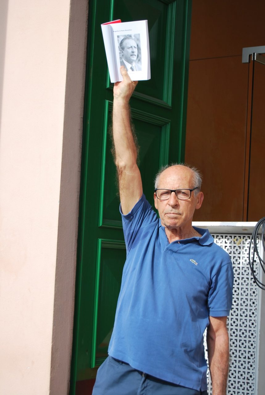 Salvatore Borsellino su Riina: “C’è chi gioirà della sua morte”
