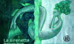 La Sirenetta s'inaugura la mostra a Saronno