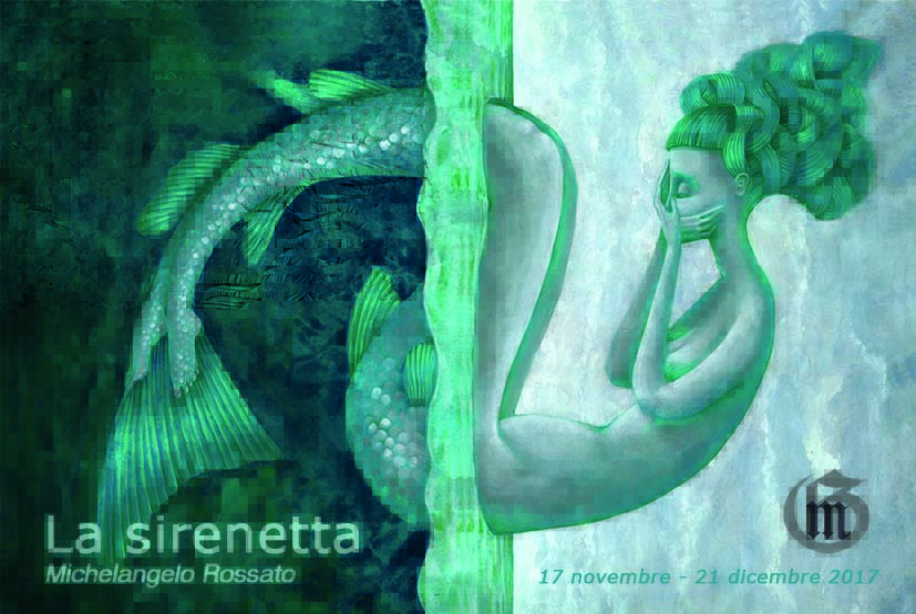 La Sirenetta s’inaugura la mostra a Saronno