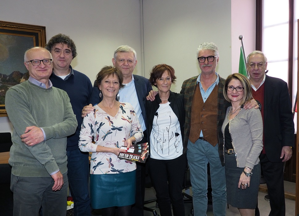 Il Sound Tracks blues festival e Leonardo da Vinci