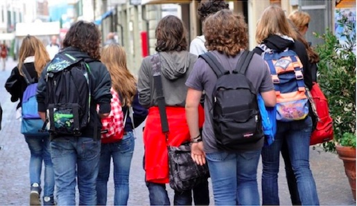 Studenti medie accompagnati? No basta la liberatoria
