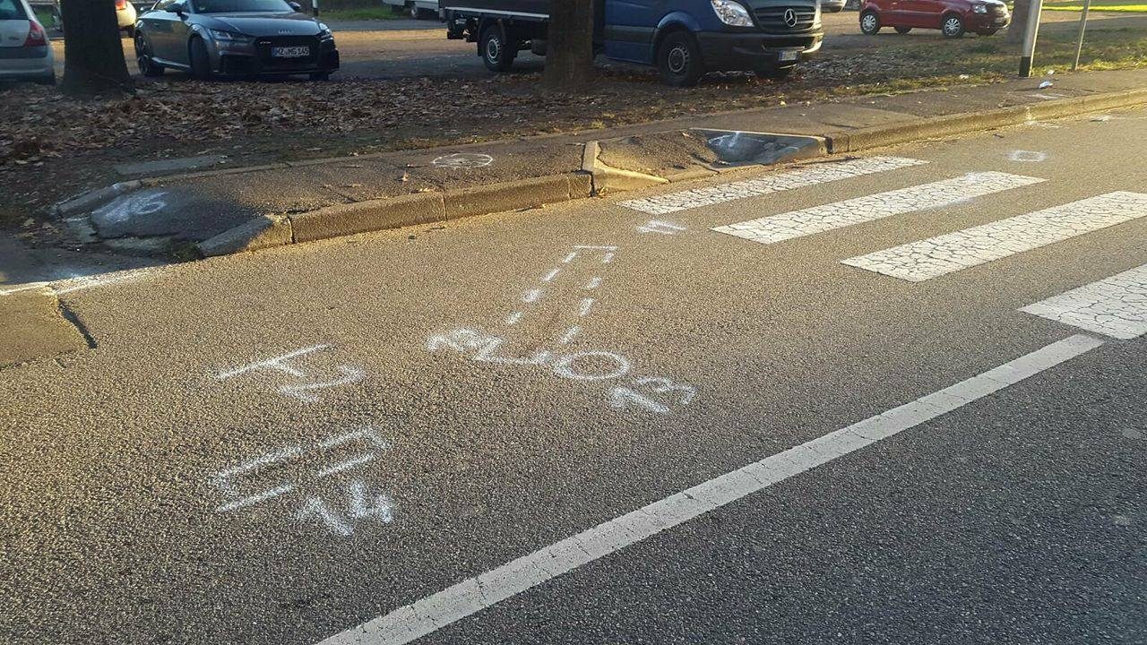 Anziano investito in bici, lo piange tutto il quartiere Gescal
