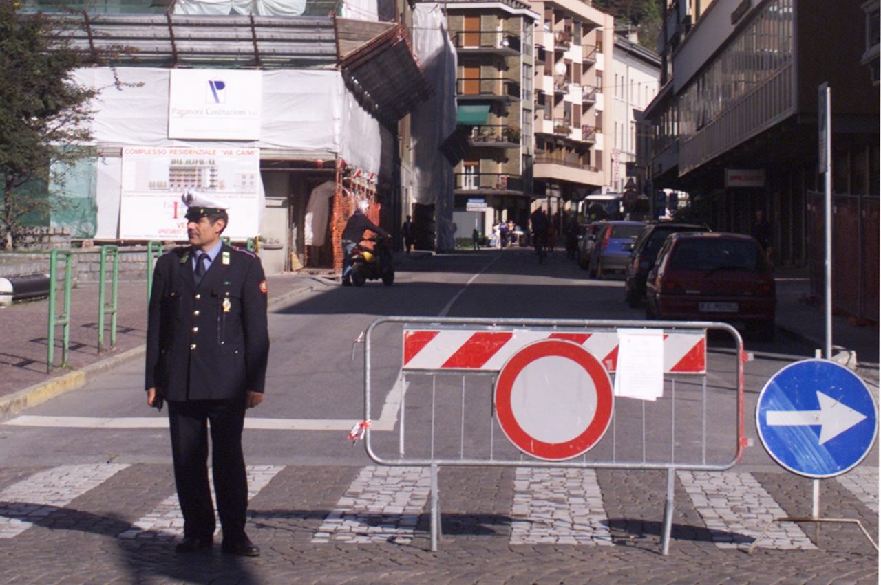 Blocco del traffico: le nuove misure in vigore