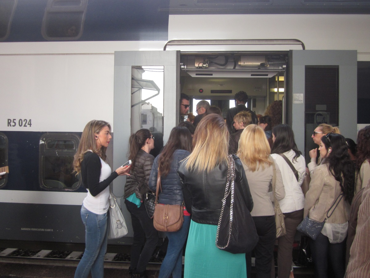 Superstrada e treni, qual è la priorità?