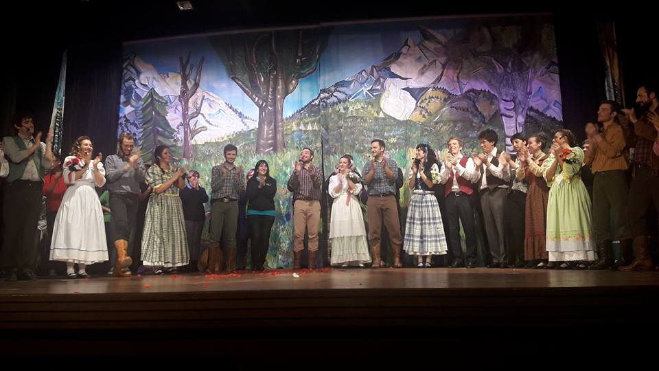 Musical a Uboldo un successo Sei spose per sei fratelli
