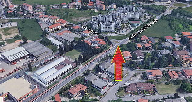 Nuova rotonda a Parabiago: ecco dove sorgerà