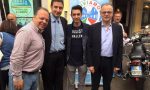 Alessio Urbano nuovo coordinatore di Forza Italia Corbetta