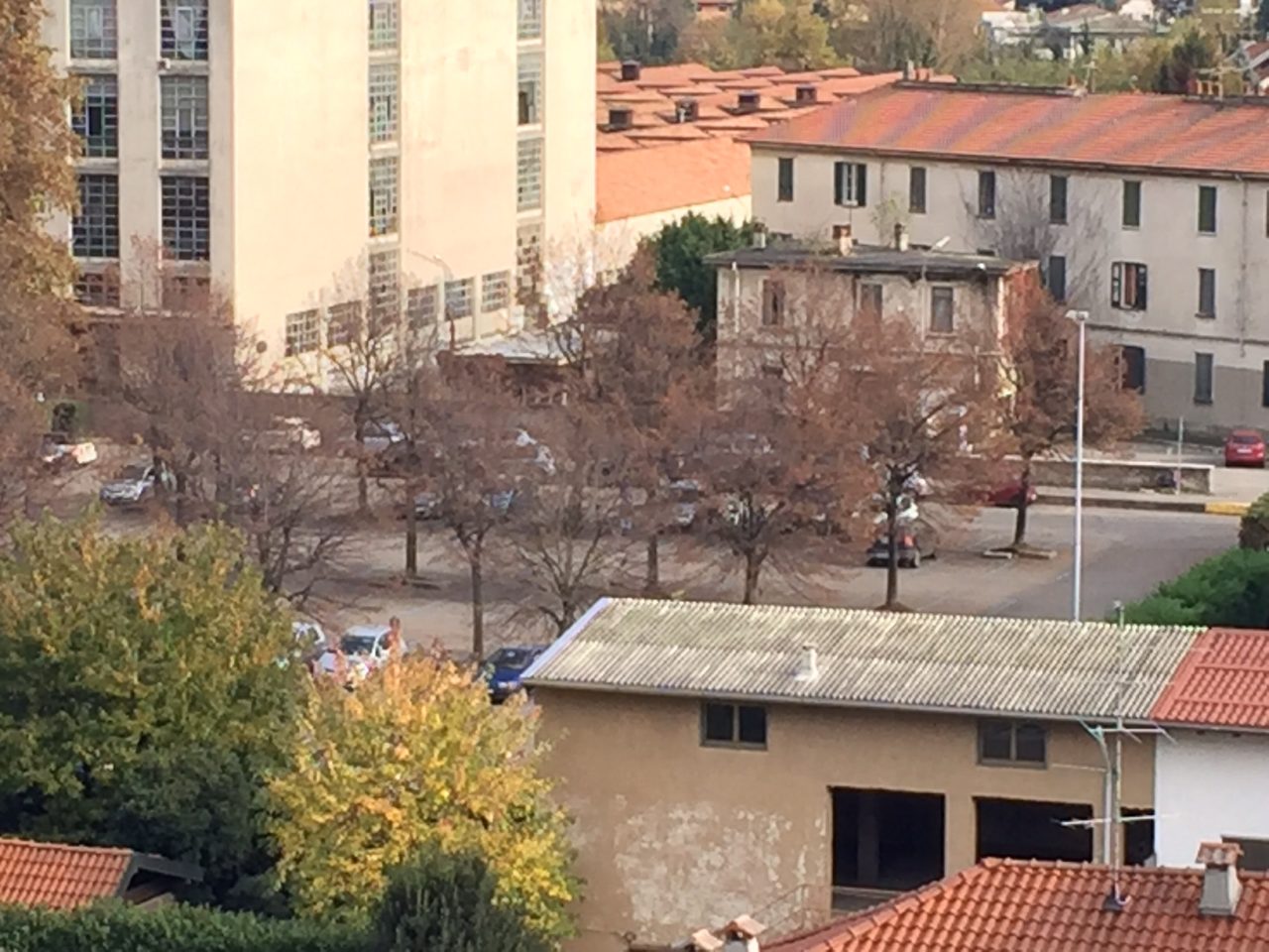 Parcheggio ospedale in arrivo delle novità a Saronno