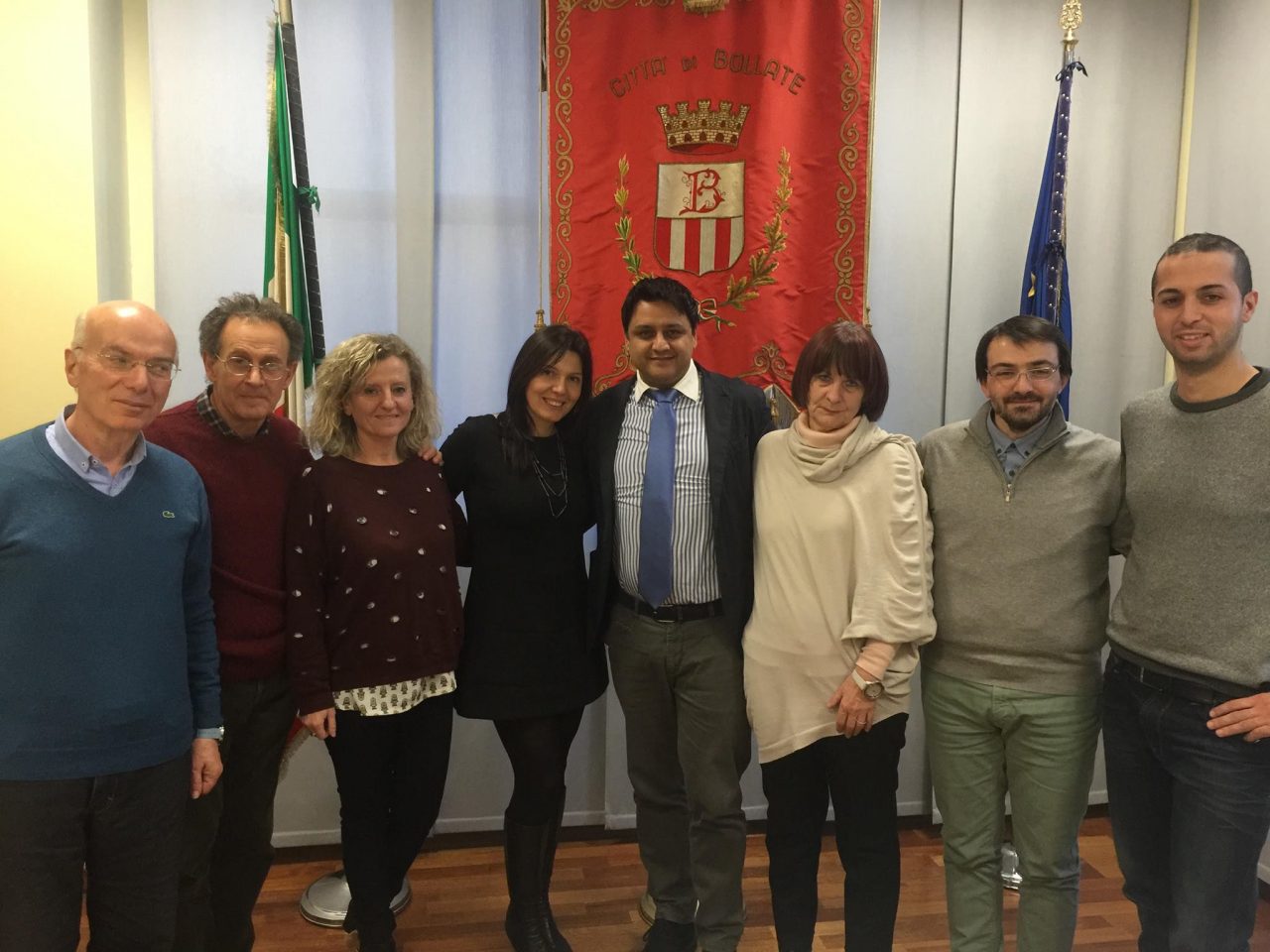 Nuove deleghe agli assessori