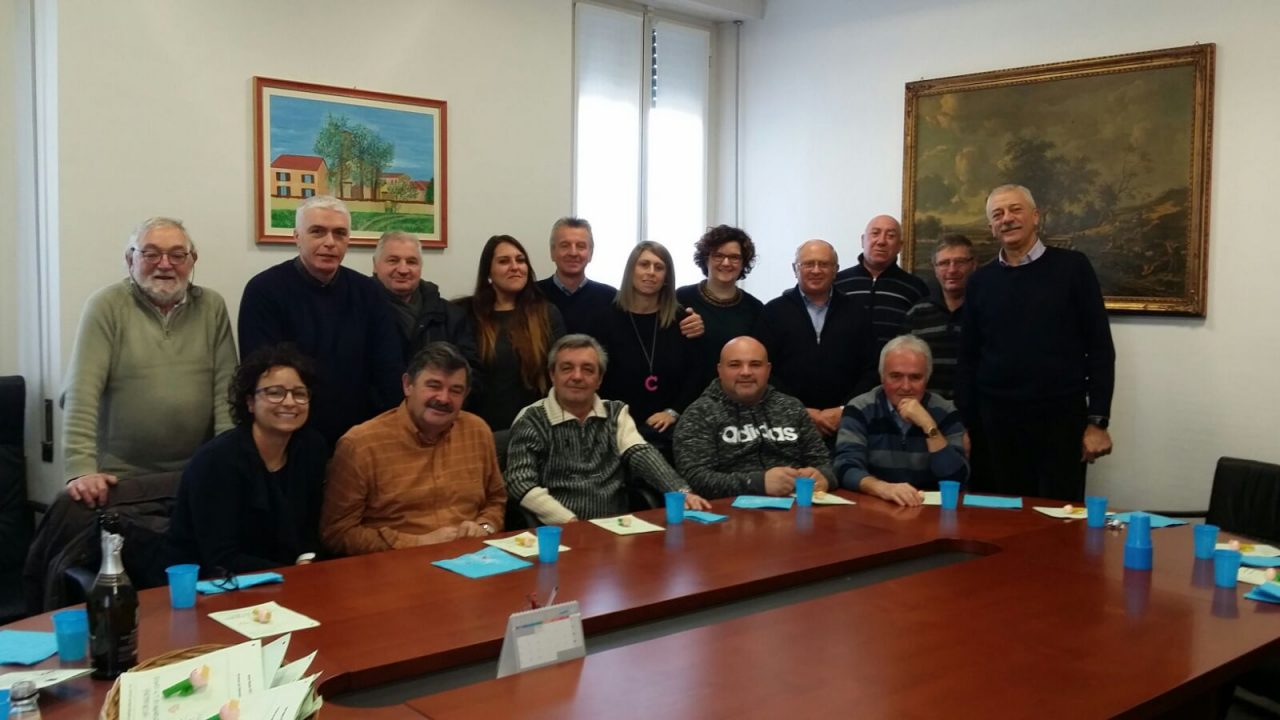 Giornata del volontario a Cislago si festeggia in municipio