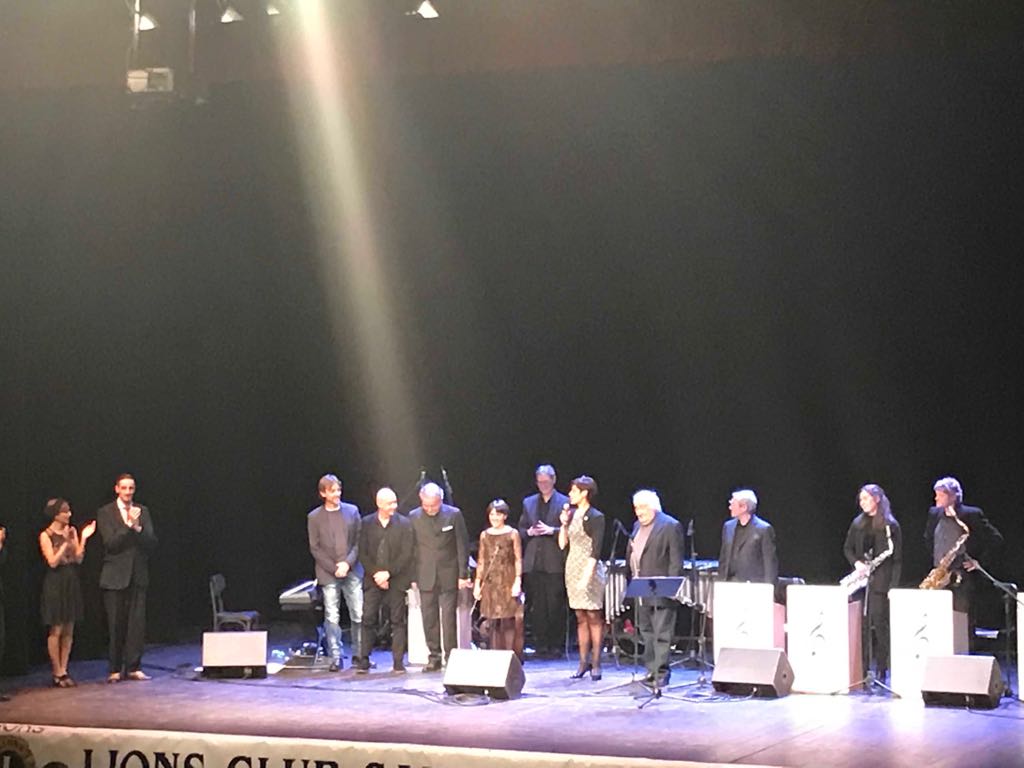 Natale jazz con i Lions un successo
