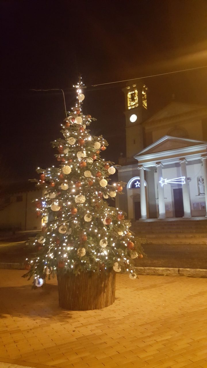 Auguri di Natale in musica a Gerenzano