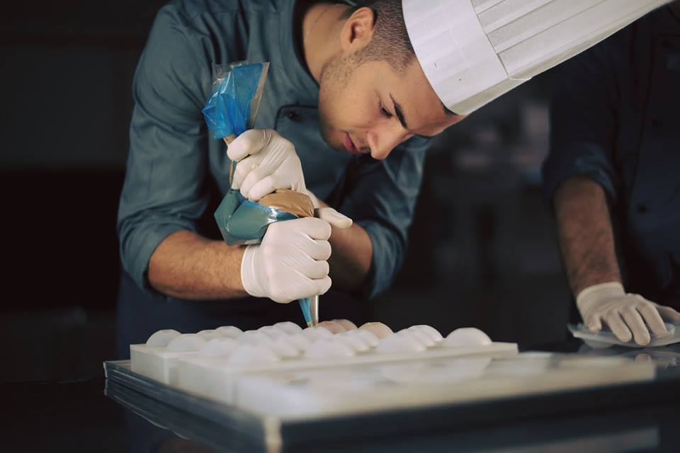 Pastry chef per caso, il genio culinario di Nicolò Moschella