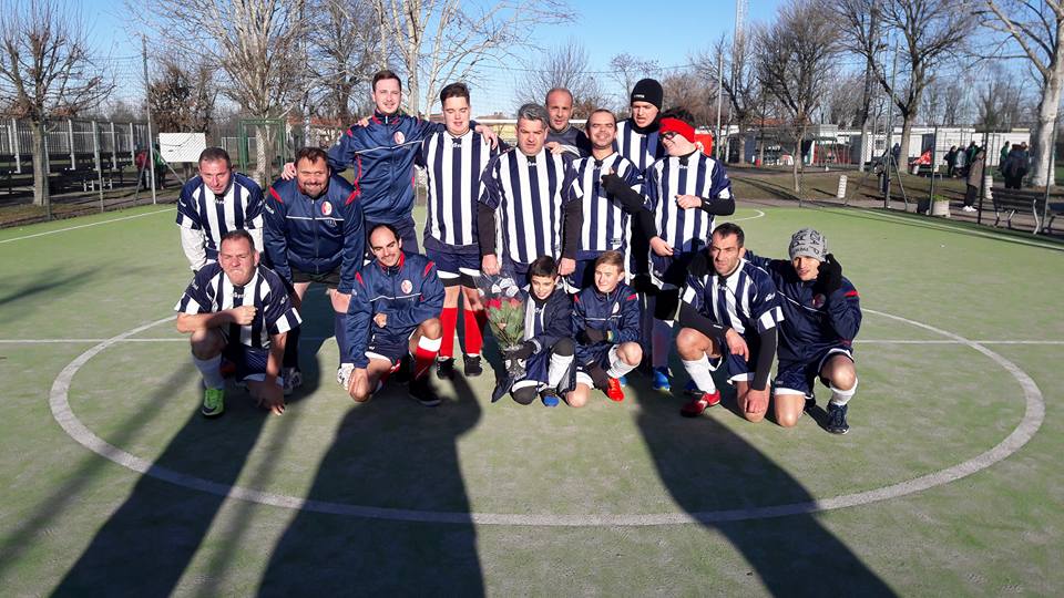 Sfida speciale a suon di gol: Ossona protagonista