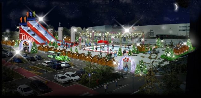 Oriocenter Winter Park, attese 400mila persone