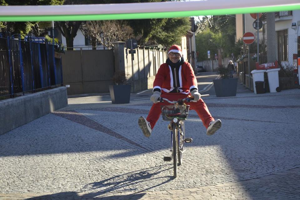 Locate di corsa contro la violenza, in vista del Natale VIDEO