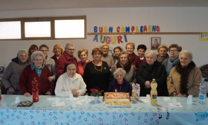 Giuseppina Pigni, 100 anni di profonda fede e altruismo