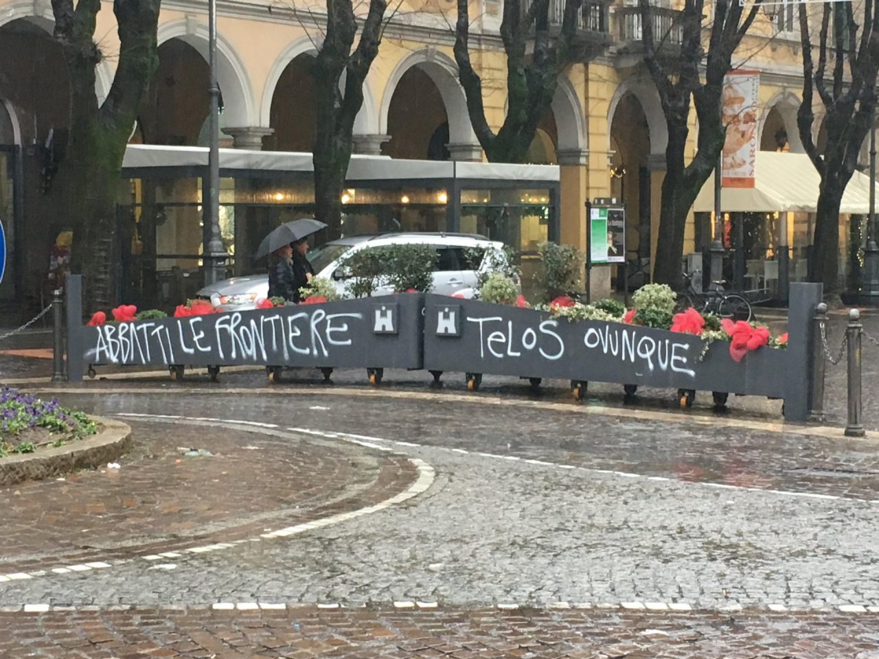 Contro imbrattamenti riunione in municipio per fare un piano di azione