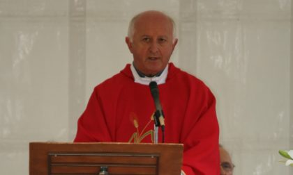 Don Felice Noè saluta la comunità pastorale di Parabiago