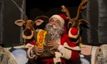 Babbo Natale al teatro di Saronno