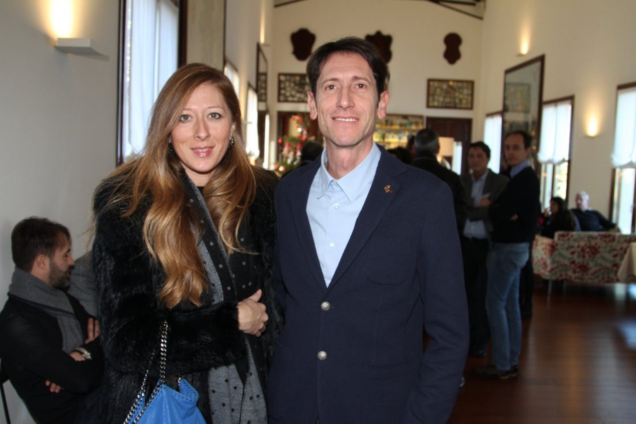 Club auto sportive legnanesi, le parole di Carolina Toia