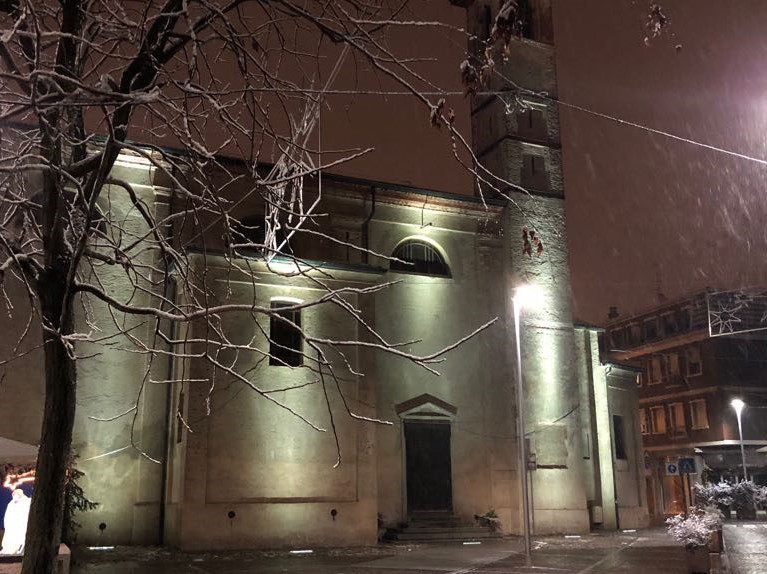 Concerto gospel a Caronno Pertusella