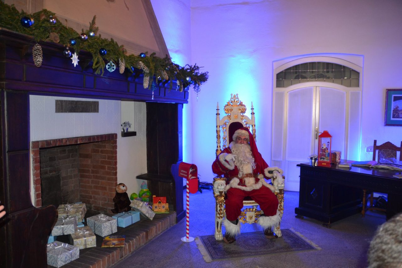 Nel municipio di Turate la magia del Natale – IL VIDEO