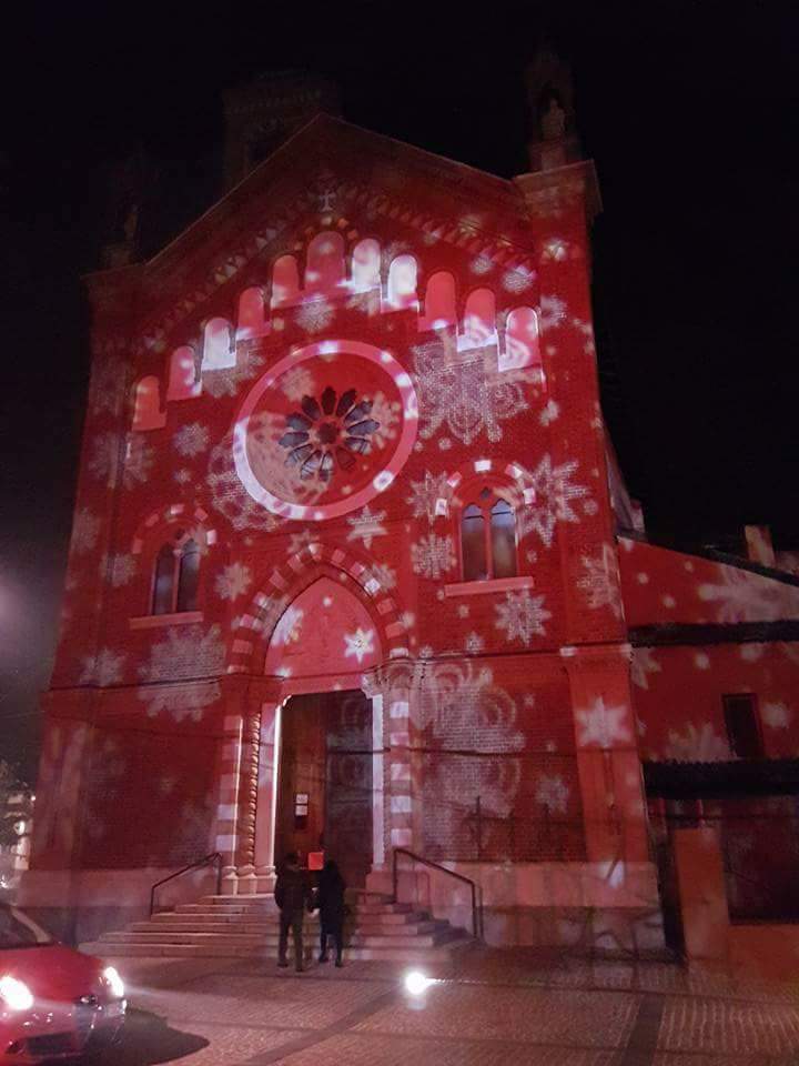 Elfi, Santa Claus, magia  e musica aspettando il Natale Foto