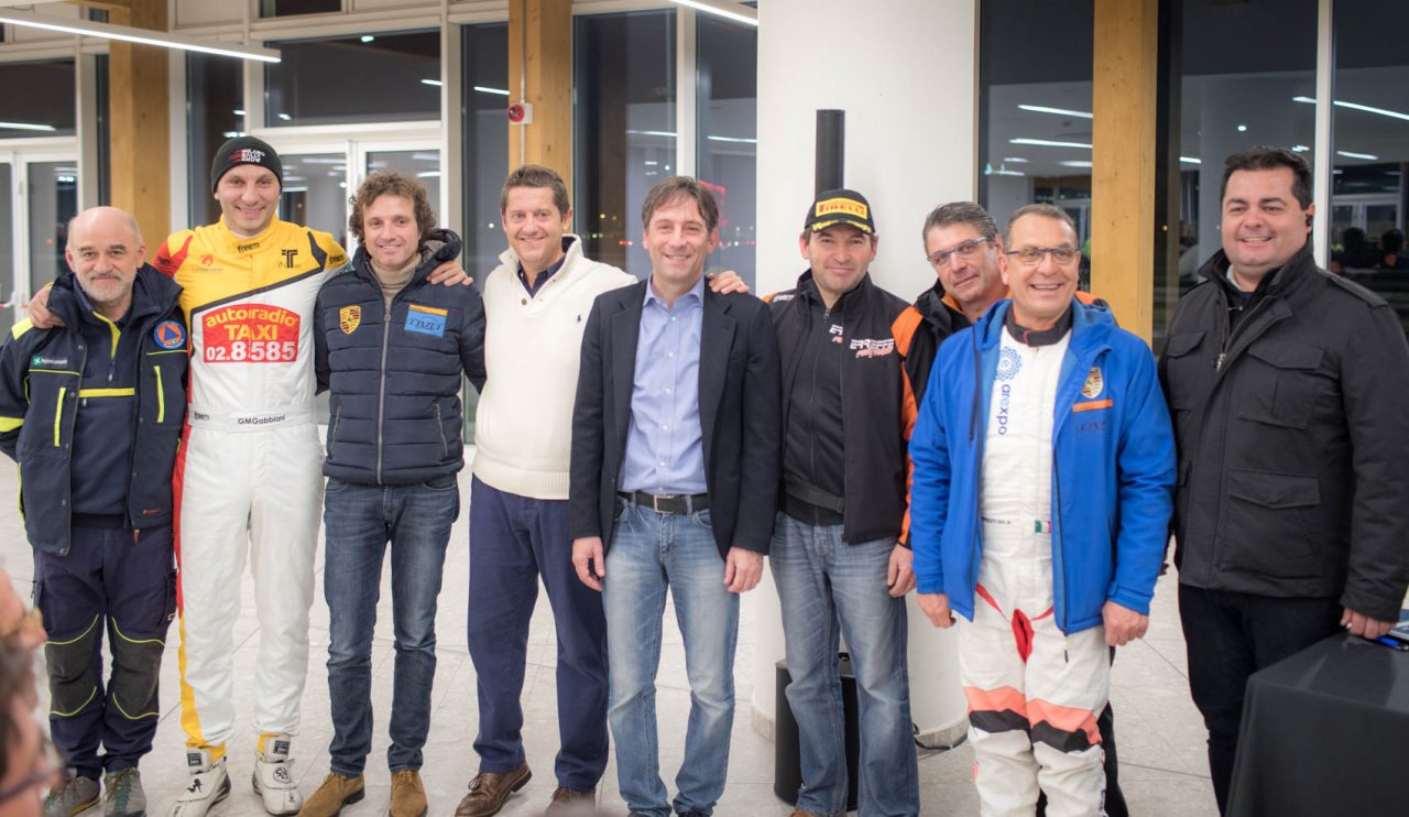 Protezione Civile Lombarda protagonista a Il Centro
