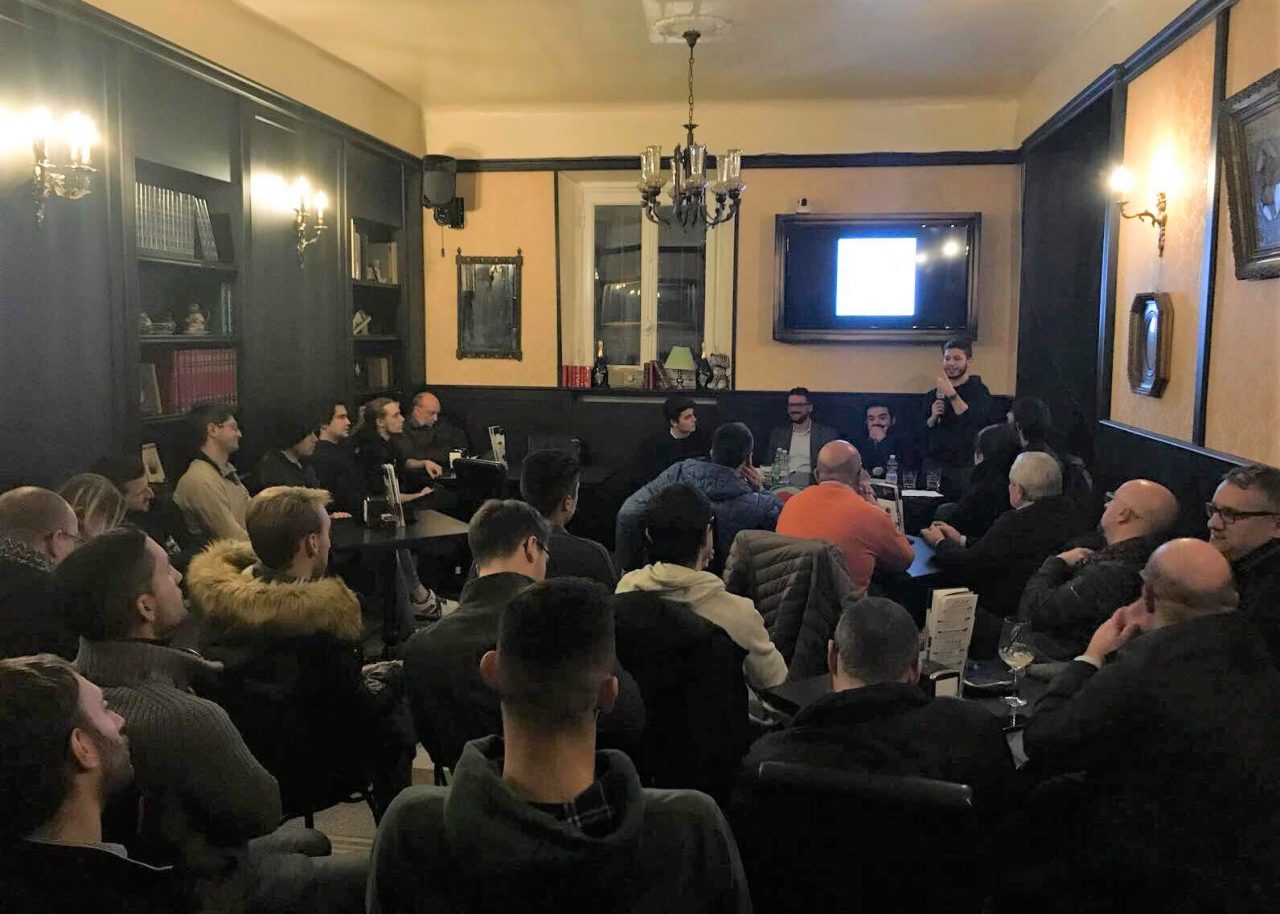 Legge Fiano, Gioventù Nazionale ne discute a Parabiago
