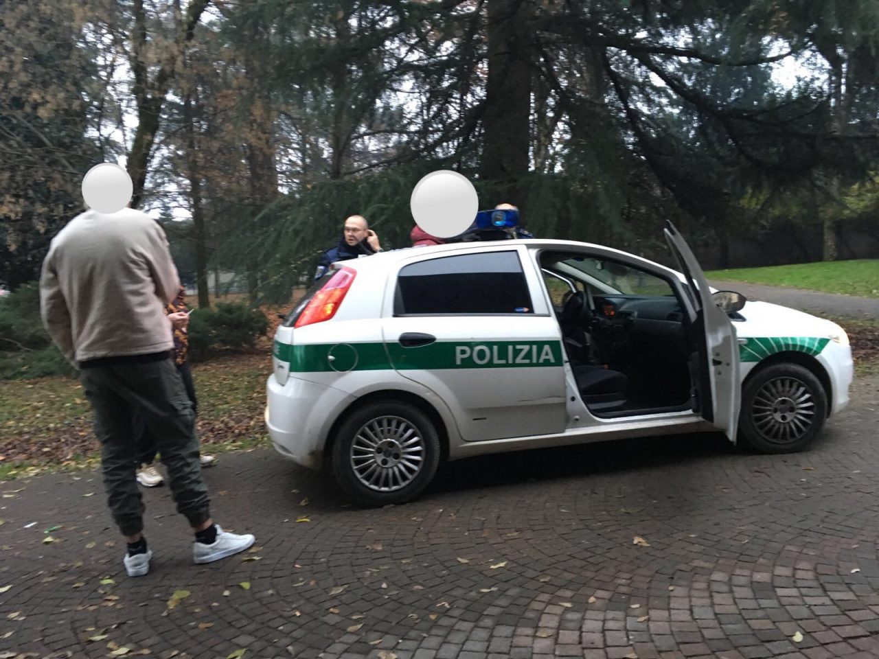 Operazione antidroga, Magenta al setaccio della Polizia locale FOTO