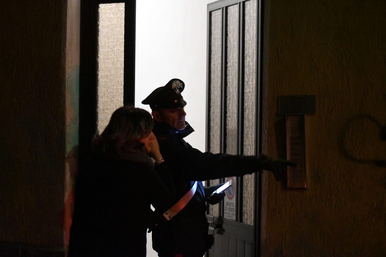Omicidio Parabiago, il compagno killer non parla