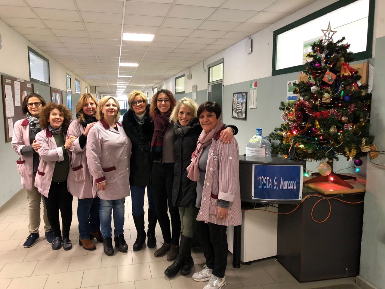 Gli auguri del sindaco alle scuole – LE FOTO