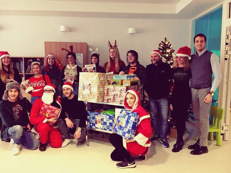 Il Rotaract Club di Magenta fa il pieno di solidarietà in pediatria