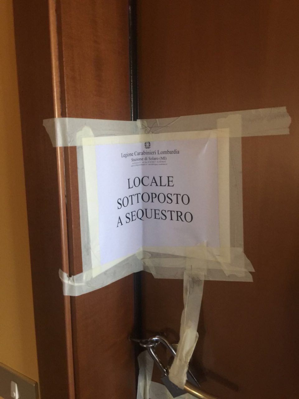 Solaro, omicidio sgozzato 54enne
