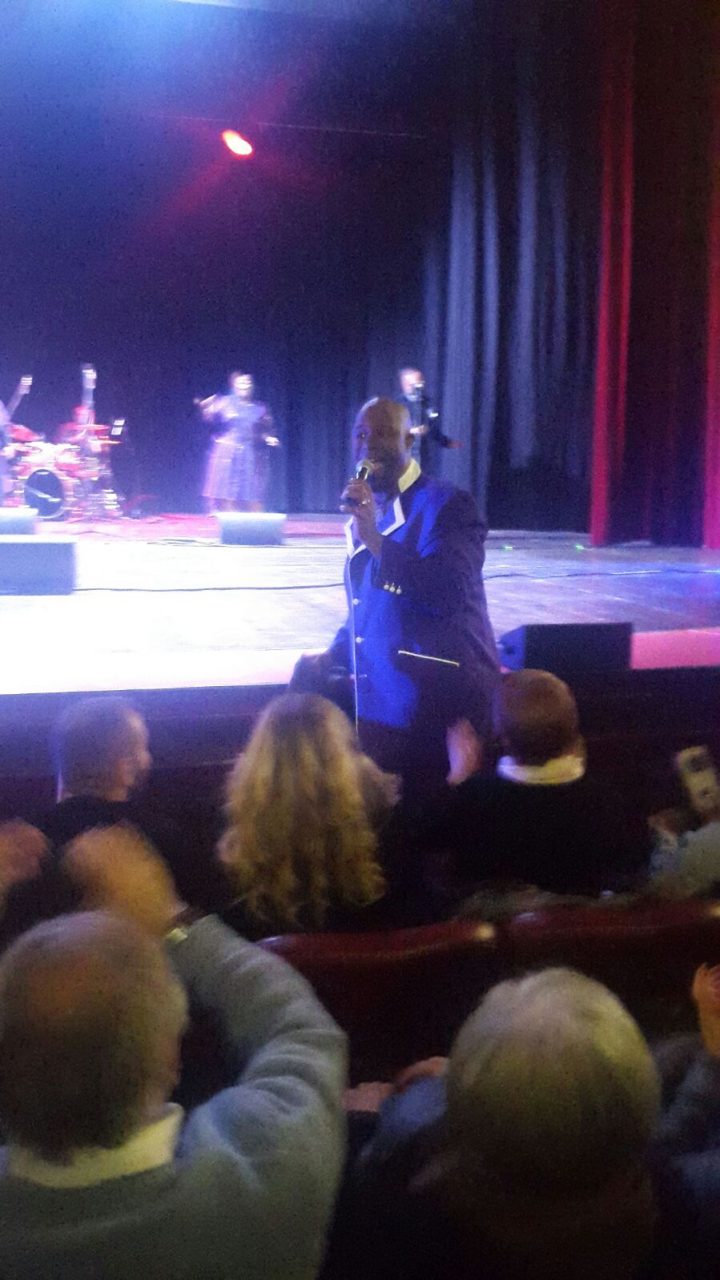Legnnao, gli Harlem Gospel Voices al teatro Galleria